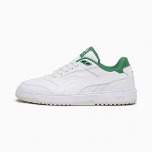 Sapatilha PUMA doublecourt branco